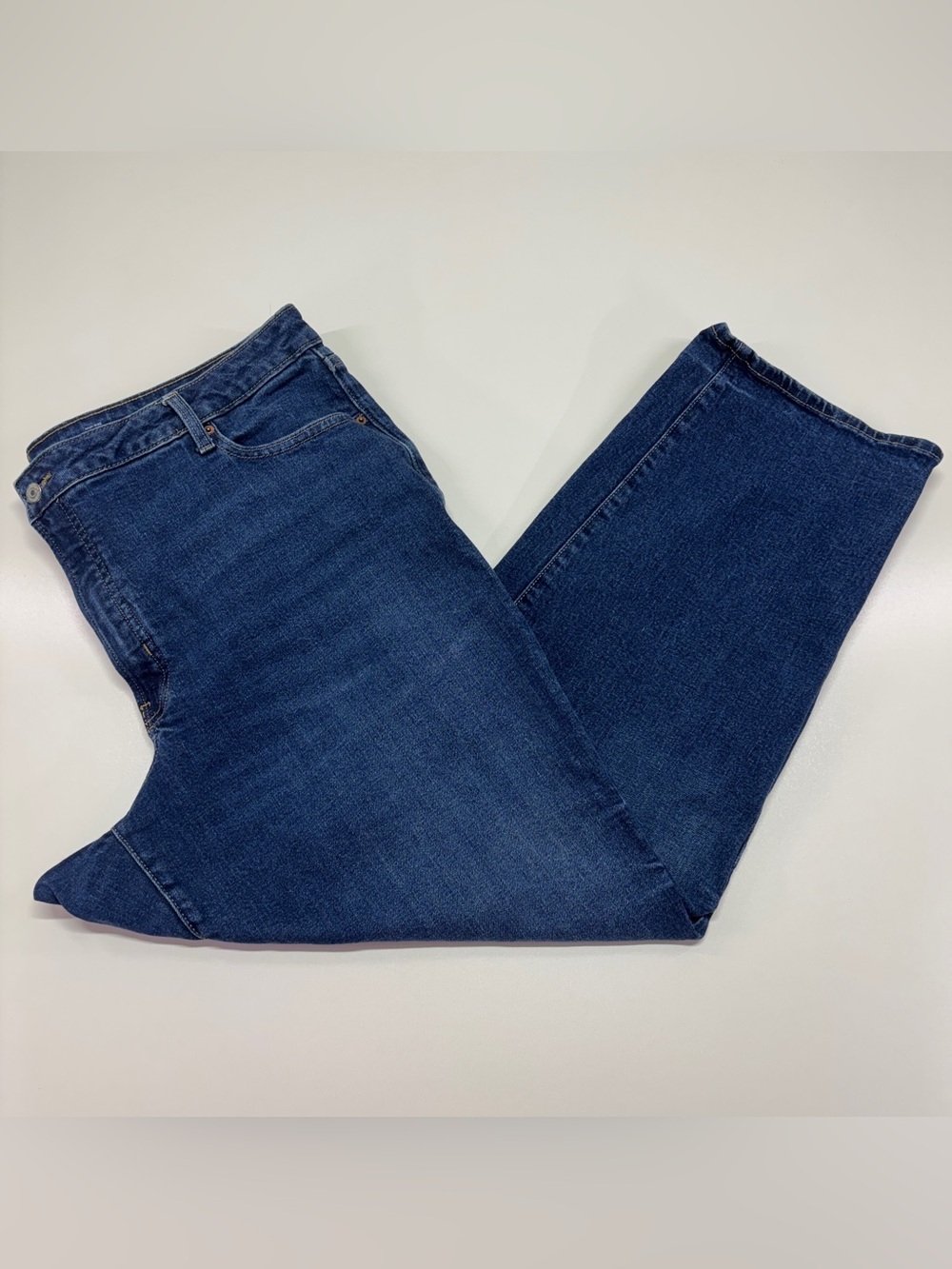 Old Navy O.G. Loose High Rise Wide Leg Jeans 22 Plus Size Y2K